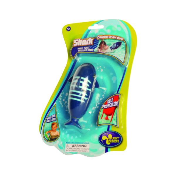 Sharky- Shark Bath Toys