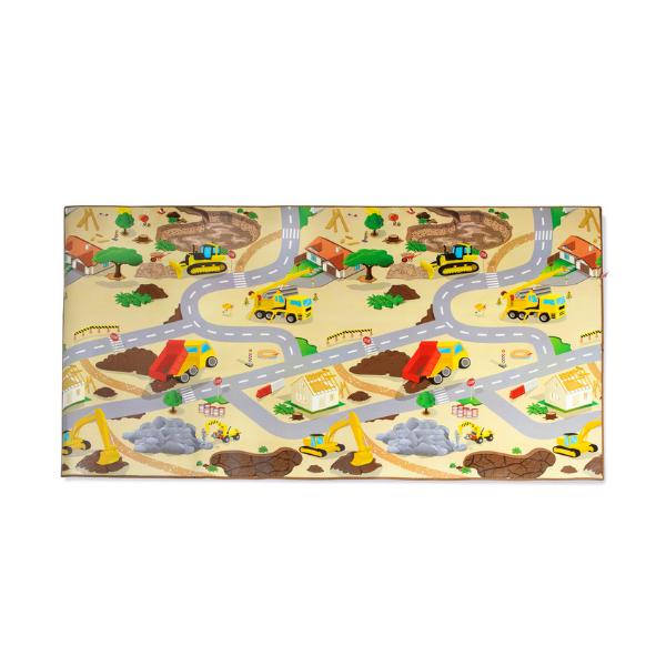 Construction Site large 200cmx120cm