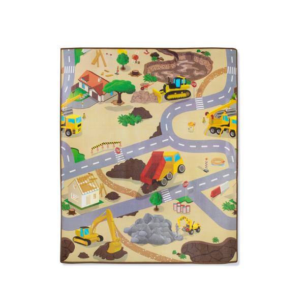 Construction Site small 100cmx120cm